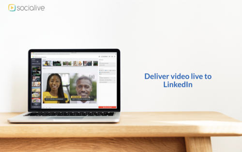 Broadcasting Video To LinkedIn Live: A Step-by-Step Walkthrough