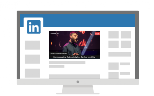 LinkedIn Live Content Guide: 14 Ideas For Impactful Live Broadcasts