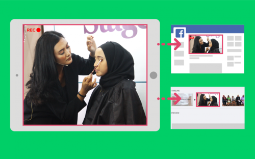 Product Update: Easily Create Video Recordings Using Socialive