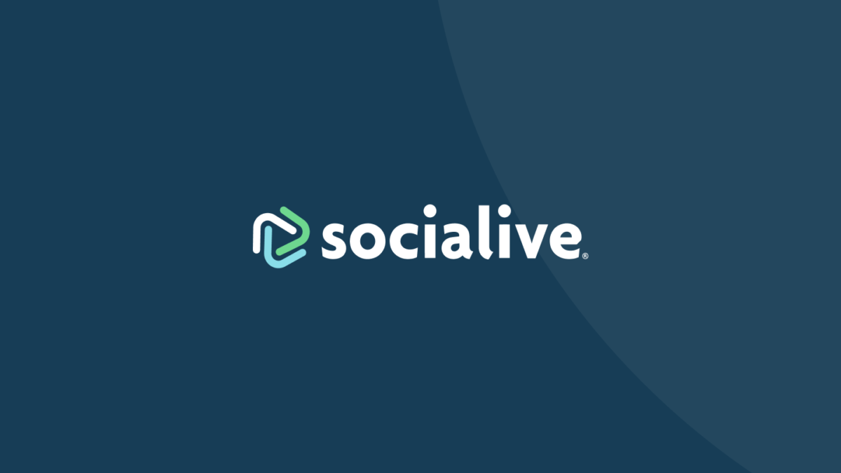 Socialive Launches New One-click Audio Capture Automation to Unify Enterprise Video and Audio Content Creation