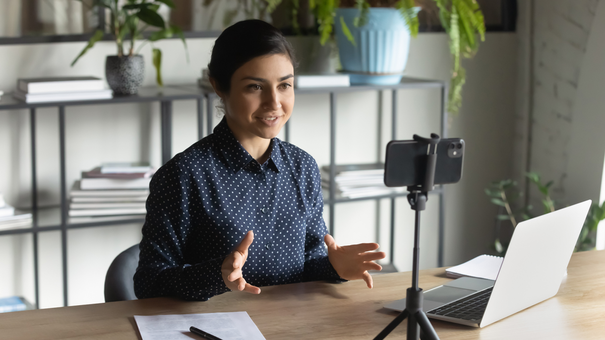 Amplifying more voices across your organization with remote recording