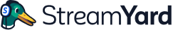 streamyard logo