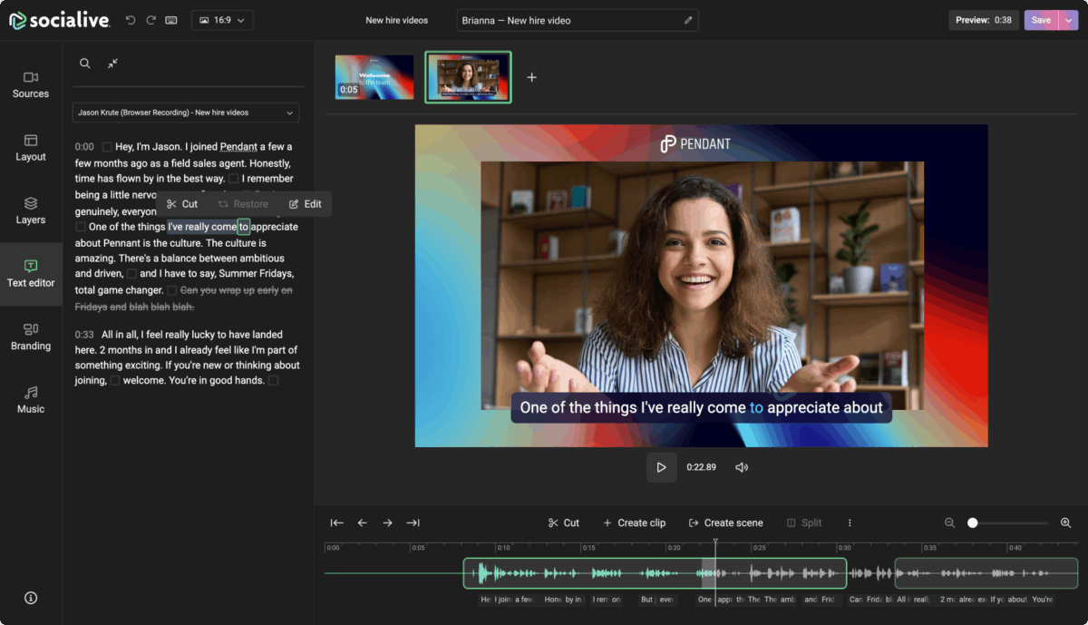 Introducing Socialive’s NEW CreatorSuite